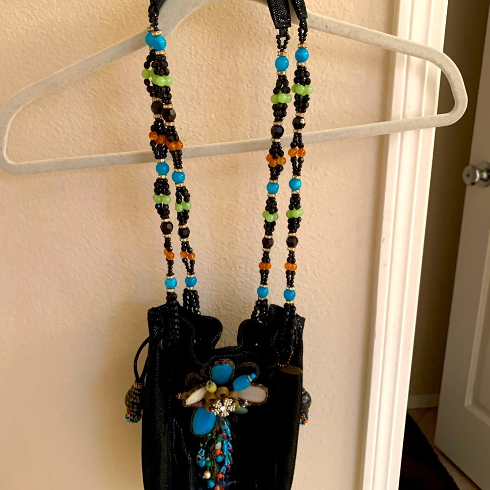 Mary Frances Vintage bag